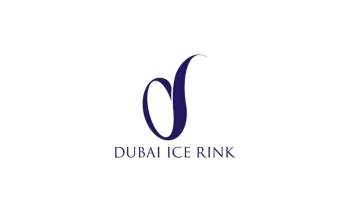 Dubai Ice Rink UAE Geschenkkarte