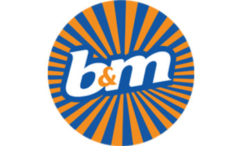 B&M Gift Card