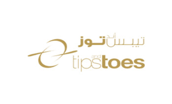 Thẻ quà tặng Tips and Toes UAE