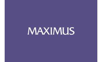 Maximus Gift Card