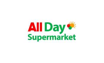 AllDay Supermarket Geschenkkarte