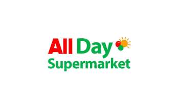 Tarjeta Regalo AllDay Supermarket