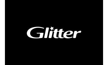 Glitter Gift Card