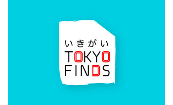 Tokyo Finds Gift Card