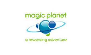 Magic Planet Gift Card