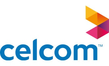 Celcom Malaysia Internet 리필