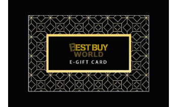 Best Buy World Gift Card