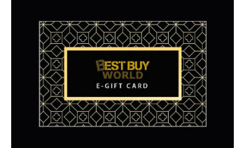 Best Buy World Gift Card
