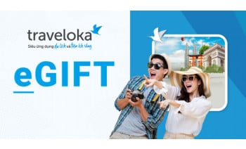 Traveloka Gift Card
