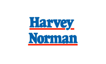 Thẻ quà tặng Harvey Norman