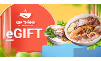 Gia Thành Gift Card