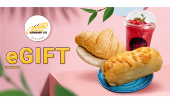 Bready Gift Card