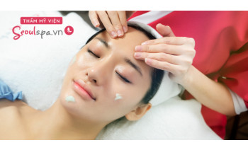 HỆ THỐNG THẨM MỸ VIỆN SEOULSPA.VN Gift Card