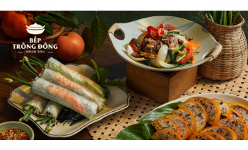 BẾP TRỐNG ĐỒNG Gift Card