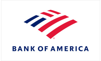Bank of America Visa & Mastercard
