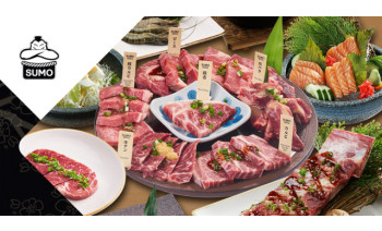 Sumo Yakiniku Gift Card