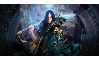 Blade and Soul 기프트 카드