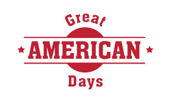 Great American Days US Geschenkkarte