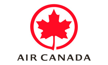 Air Canada Geschenkkarte