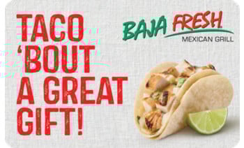 Baja Fresh Mexican Grill US