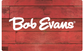 Thẻ quà tặng Bob Evans Restaurants