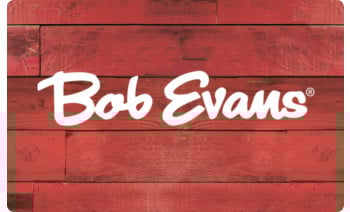 Bob Evans Restaurants Gift Card
