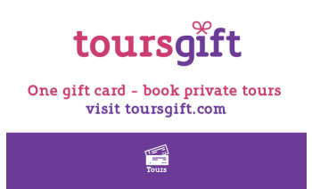 ToursGift Geschenkkarte