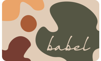 Babel CA Gift Card