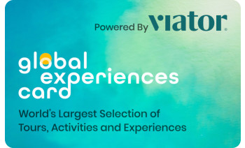 Global Experiences Card DE Geschenkkarte