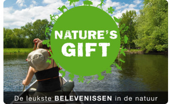 Nature's Gift NL Geschenkkarte