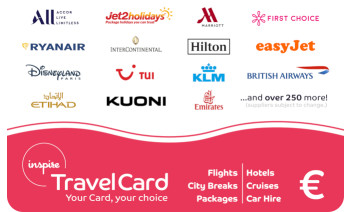 Inspire Travel IE Gift Card