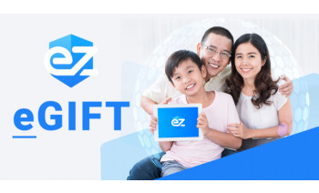 Ezin Gift Card