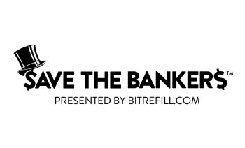 Tarjeta Regalo Save the bankers - For real friends of the bankers 