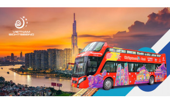 City Sightseeing Vietnam Gift Card