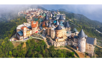 Sunworld Bà Nà Hills Gift Card