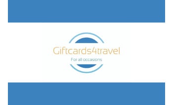 Подарочная карта Giftcards4Travel