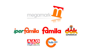 Thẻ quà tặng Supermercati Gruppo Megamark