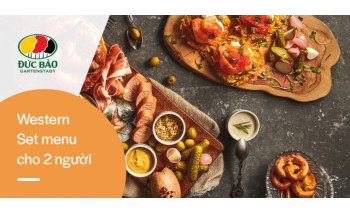 Hanoi Daewoo Hotel Gift Card