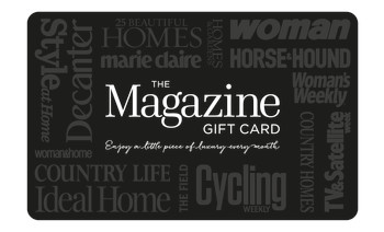 The Magazine 기프트 카드