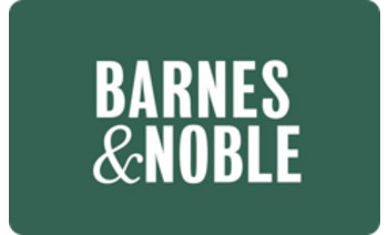 Thẻ quà tặng Barnes & Noble