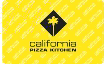 California Pizza Kitchen 기프트 카드