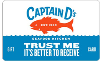 Captain D's Gift Card