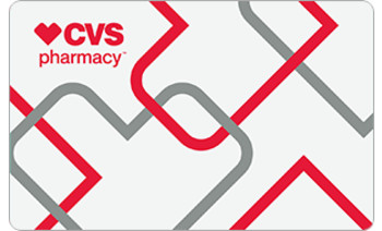CVS Pharmacy Gift Card
