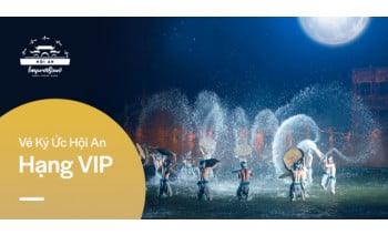 Công viên Ấn tượng Hội An Gift Card
