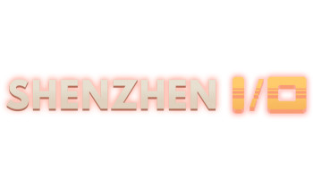 SHENZHEN I/O 기프트 카드