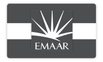 Thẻ quà tặng Emaar Gift Card