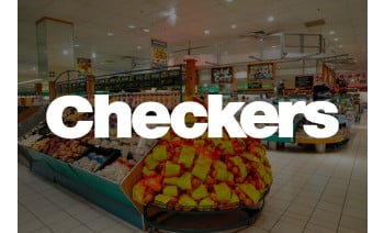 Checkers Gift Card