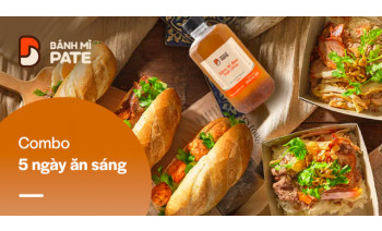 Bánh Mì Pate - PateDeli Gift Card