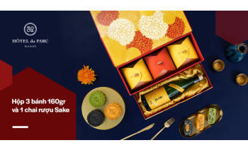 Hotel du Parc Hanoi Gift Card