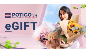 Potico.vn Gift Card
